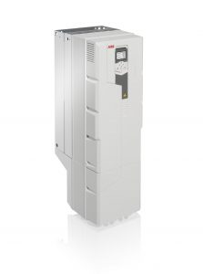 Частотный преобразователь ABB ACS580-01-293A-4+J400 160кВт 380В 3Ф IP21 с панелью управления