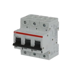 Выключатель автоматический ABB 3п s803n 80а х-ка c 36ка 2ccs893001r0804