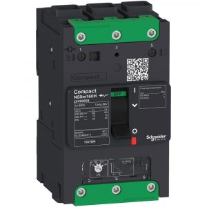 Выключатель автоматический Schneider Electric Compact NSXm 25kA TM100D Elink