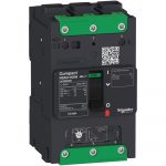 Выключатель автоматический Schneider Electric Compact NSX 25kA TM 80D Elink