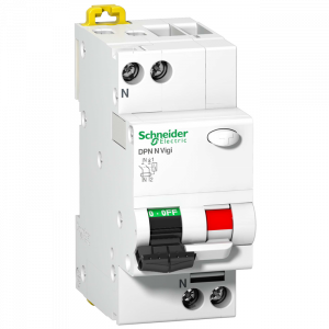 Выключатель автоматический дифференциальный Schneider Electric Acti9 6КА 32A C