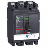 Выключатель автоматический Schneider Electric Compact NSX160F MA150