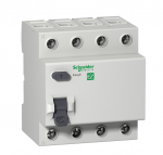 Блок утечки тока Schneider Electric EASY 9 4-полюсный 63A 300mA тип АC (УЗО)