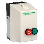 Пускатель электромагнитный Schneider Electric TeSys D 9A 220В 50ГЦ в корпусе