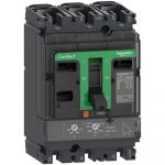 Автоматический выключатель Schneider Electric Compact NSX 3-полюсный 160А 36kA