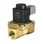 Клапан электромагнитный Danfoss EV225B с катушкой BQ НЗ ду20 G 3/4″ 032U380631