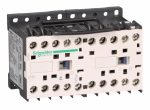 Контактор реверсивный Schneider Electric TeSys 3Р 6А НО 24V DC 1.8ВТ