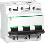 Выключатель автоматический Schneider Electric Acti9 C120H 3П 80A C