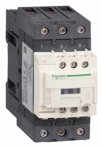 Контактор Schneider Electric TeSys 440В 65A 24В AC 50/60ГЦ