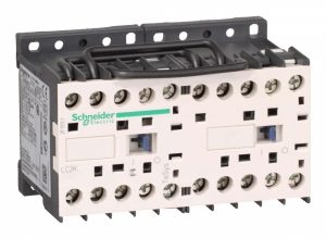 Контактор реверсивный Schneider Electric TeSys 3P 6А НО 24V 50ГЦ