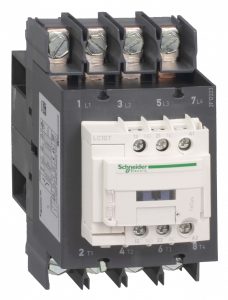 Контактор Schneider Electric TeSys 60А ~220В 1НО+1НЗ