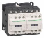 Реверсивный контактор Schneider Electric TeSys 1НО+1НЗ