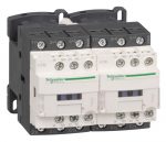 Контактор реверсивный Schneider Electric TeSys 3Р 12A НО+НЗ 48V