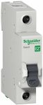 Выключатель автоматический однополюсный Schneider Electric Easy9 40А B 4.5кА