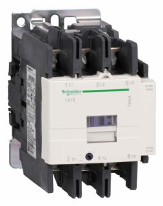 Контактор Schneider Electric TeSys 3Р 95A НО+НЗ 230V 50ГЦ