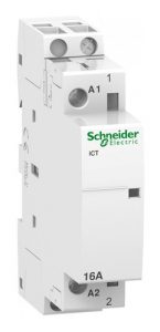 Модульный контактор Schneider Electric Acti 9 iСТ16А 1НО 220D АС 50ГЦ