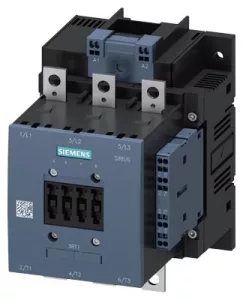 Контактор Siemens 3RT1055-2AP36