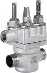 Клапан соленоидный Danfoss ICLX 32