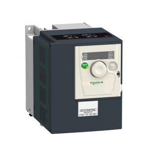 Преобразователь частоты Schneider Electric Altivar 312 ATV312 0.37КВТ 500В 3Ф