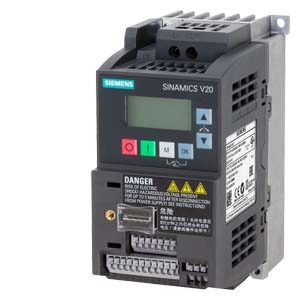 Преобразователь Siemens 6SL3210-5BB17-5UV1