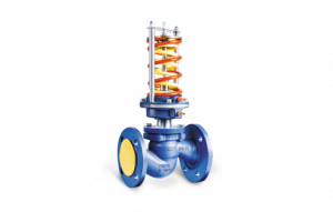 Регулятор давления Теплосила RDT-1.2-40-25 PN16