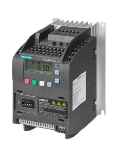 Преобразователь частоты Siemens SINAMICS 6SL3210-5BE22-2UV0