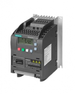 Преобразователь частоты Siemens SINAMICS 6SL3210-5BE13-7UV0