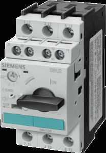 Автоматический выключатель Siemens 3RV1021-1BA15