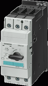 Автоматический выключатель Siemens 3RV1031-4EB10