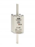 Плавкая вставка ABB 300А размер 2 тип gG 500В AC 1SCA022627R5970 OFAF2H300