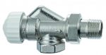 Клапан термостатический с преднастройкой Calypso Exact осевой Rp 3/4′ x R 3/4′ DN 20 Kvs = 0.86 м3/ч
