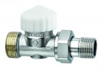 Клапан термостатический с преднастройкой Calypso Exact проходной G 3/4′ x R 1/2′ DN 15 Kvs = 0.86 м3/ч
