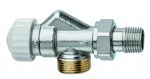 Клапан термостатический с преднастройкой Calypso Exact осевой G 3/4′ x R 1/2′ DN 15 Kvs = 0,86 м3/ч