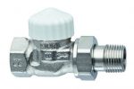Клапан термостатический с преднастройкой V-exact II проходной Rp 3/4′ x R 3/4′ DN 20