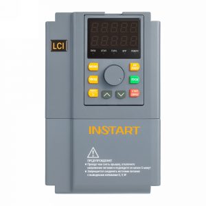 Преобразователь частоты INSTART LCI-G0.75-2B с панелью управления