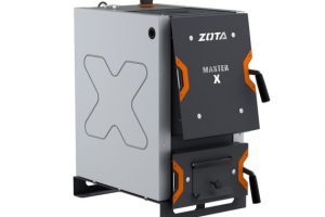 Котел твердотопливный Zota Master X 12 (12 кВт)