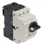 Выключатель автоматический Schneider Electric TeSys GV2 1А 3P