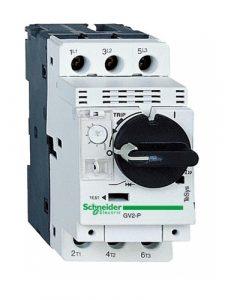 Выключатель Schneider Electric GV2 0.63А 3P