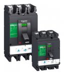 Выключатель автоматический Schneider Electric EasyPact CVS 50кА, 3P, 400А