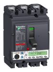 Выключатель автоматический Schneider Electric Compact NSX 250 5.2 A, 36кА, 3P, 160А