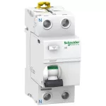 Блок утечки тока Schneider Electric iID 2Р 63A 30mA A Блок утечки тока 2-полюсный, тип А (УЗО)