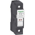 РАЗЪЕДИНИТЕЛЬ-ПРЕДОХРАНИТЕЛЬ Schneider Electric TeSys 32A.С УКАЗАТЕЛЕМ СРАБАТЫВАНИЯ 1Р.10Х38