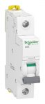 Автоматический выключатель однополюсный Schneider Electric iC60L 6А B 15кА