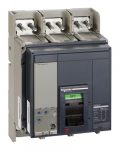 ВЫКЛЮЧАТЕЛЬ Schneider Electric Compact NS630b_1600 NS1250 N 3P+ MICROLOGIC 2.0 В СБОРЕ