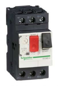 Выключатель автоматический Schneider Electric TeSys GV2 10А 3P