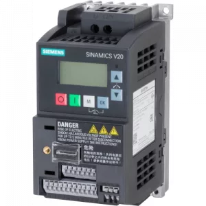 Преобразователь частоты Siemens 6SL3210-5BB12-5UV1