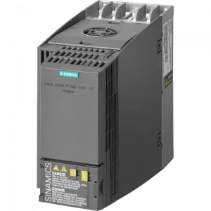 Преобразователь Siemens 6SL3210-1KE21-7UF1