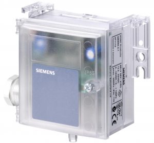 Диф. датчик давления Siemens QBM3020-1