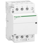 Контактор мод Schneider Electric iСТ Acti9 40А 3п 3НО 230/240В SchE