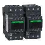 Пускатель магнитный Schneider Electric 40А ~ 24B реверсивный